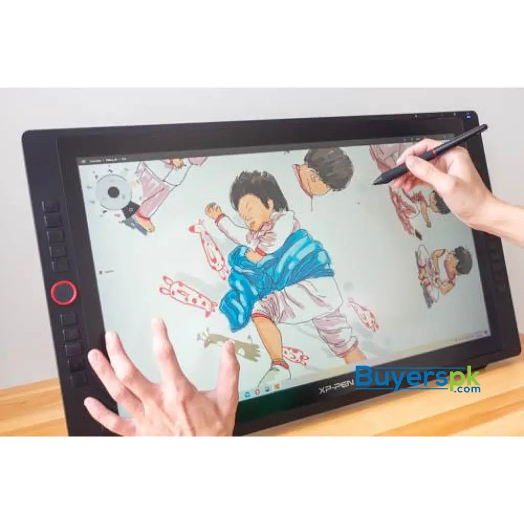 Xp Pen Graphic Tablet Artist 24 Pro - Price in Pakistan Xp Pen Graphic Tablet Artist 24 Pro - Price in Pakistan